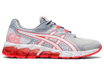 Asics Dam Träningsskor GEL-QUANTUM 180 5 Grå/Korall